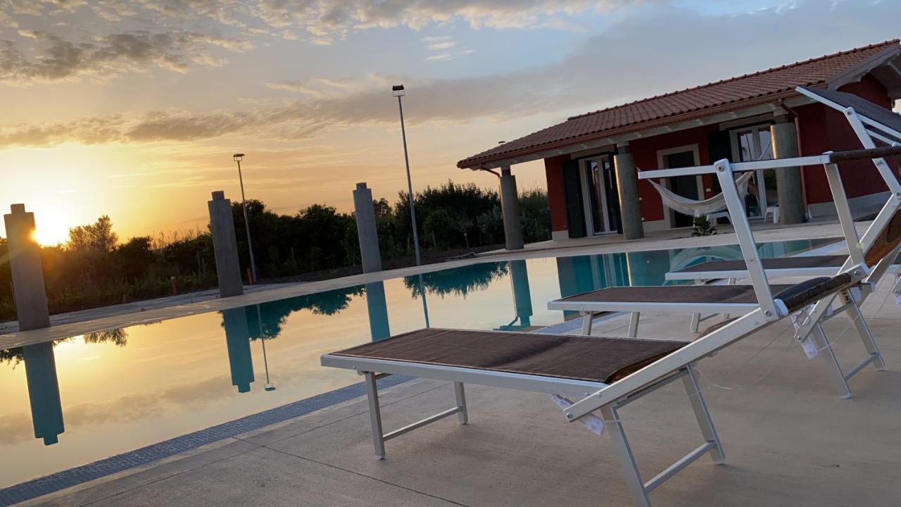 Verde Oliva Residence Ispica Esterno foto