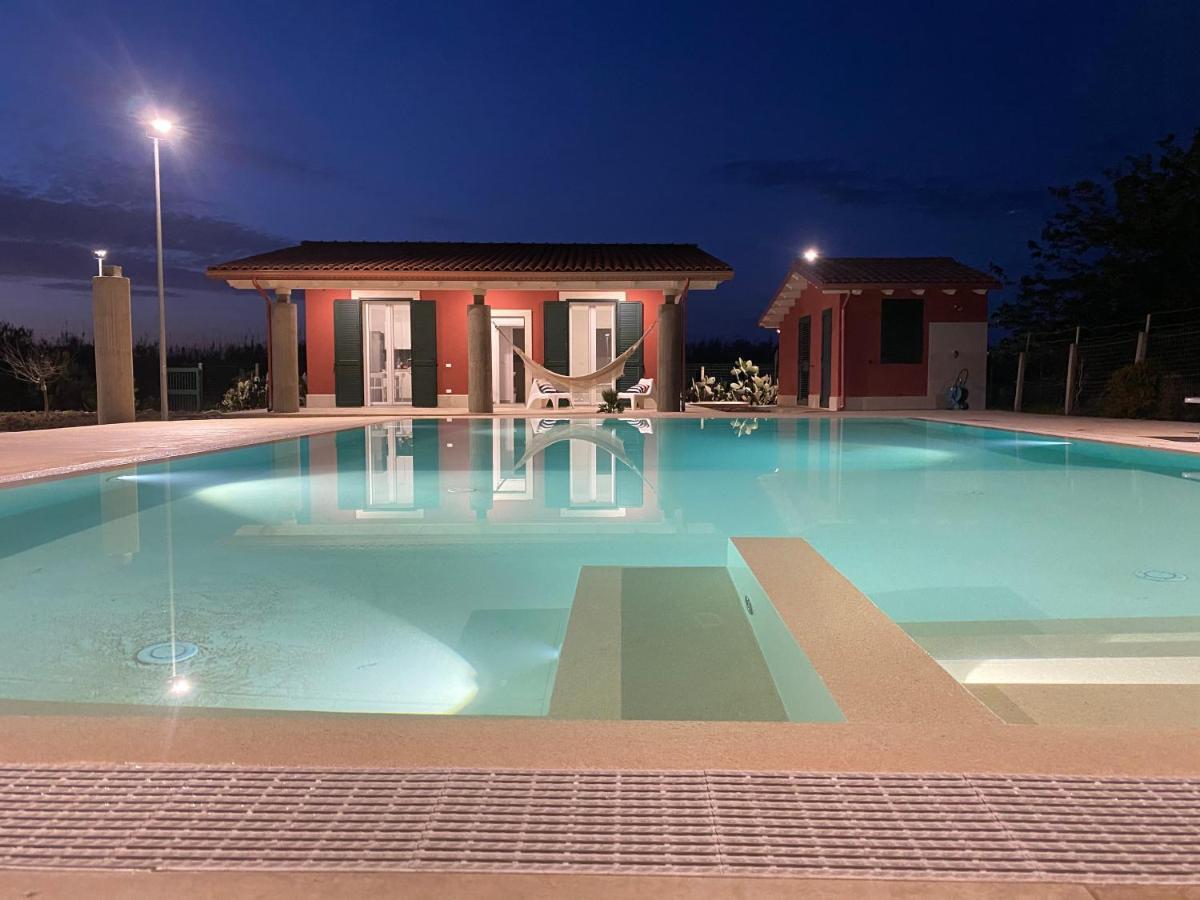 Verde Oliva Residence Ispica Esterno foto