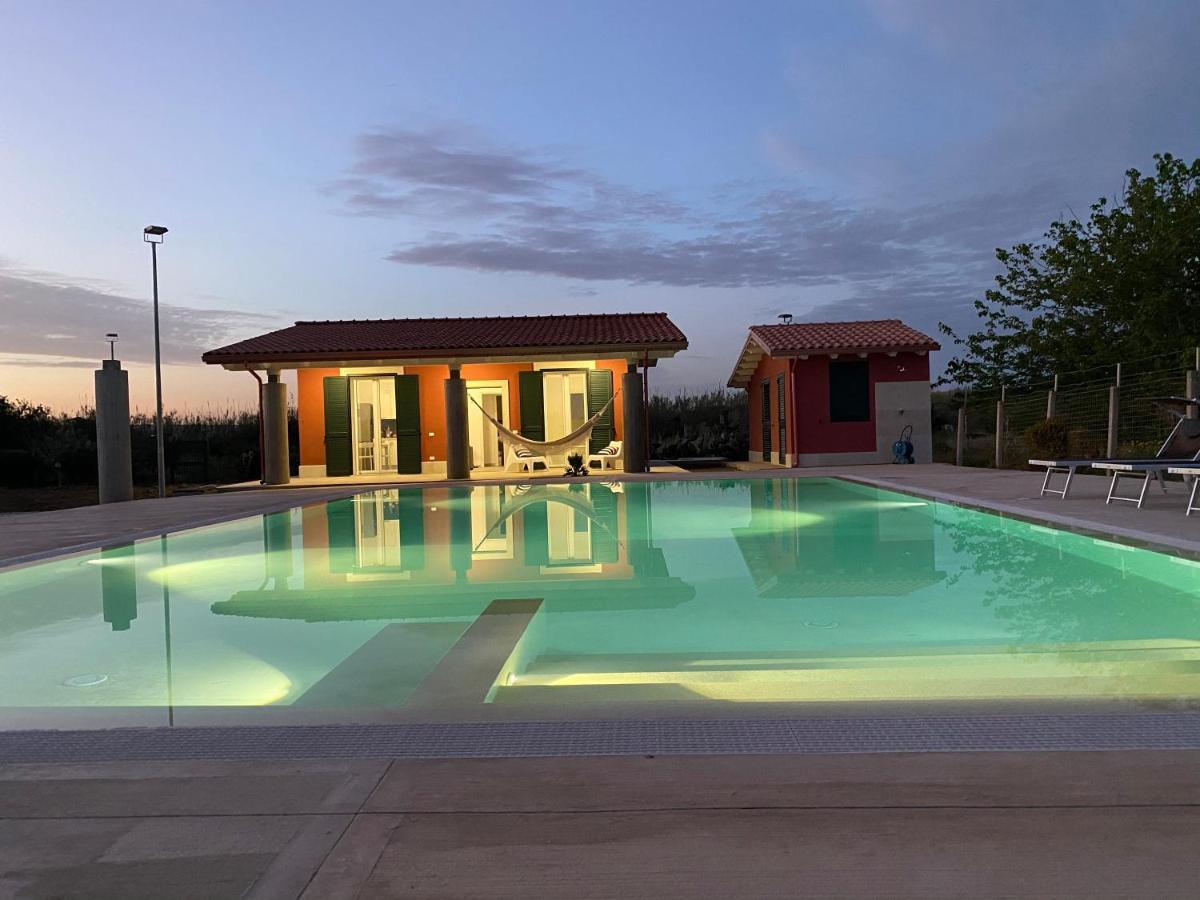 Verde Oliva Residence Ispica Esterno foto