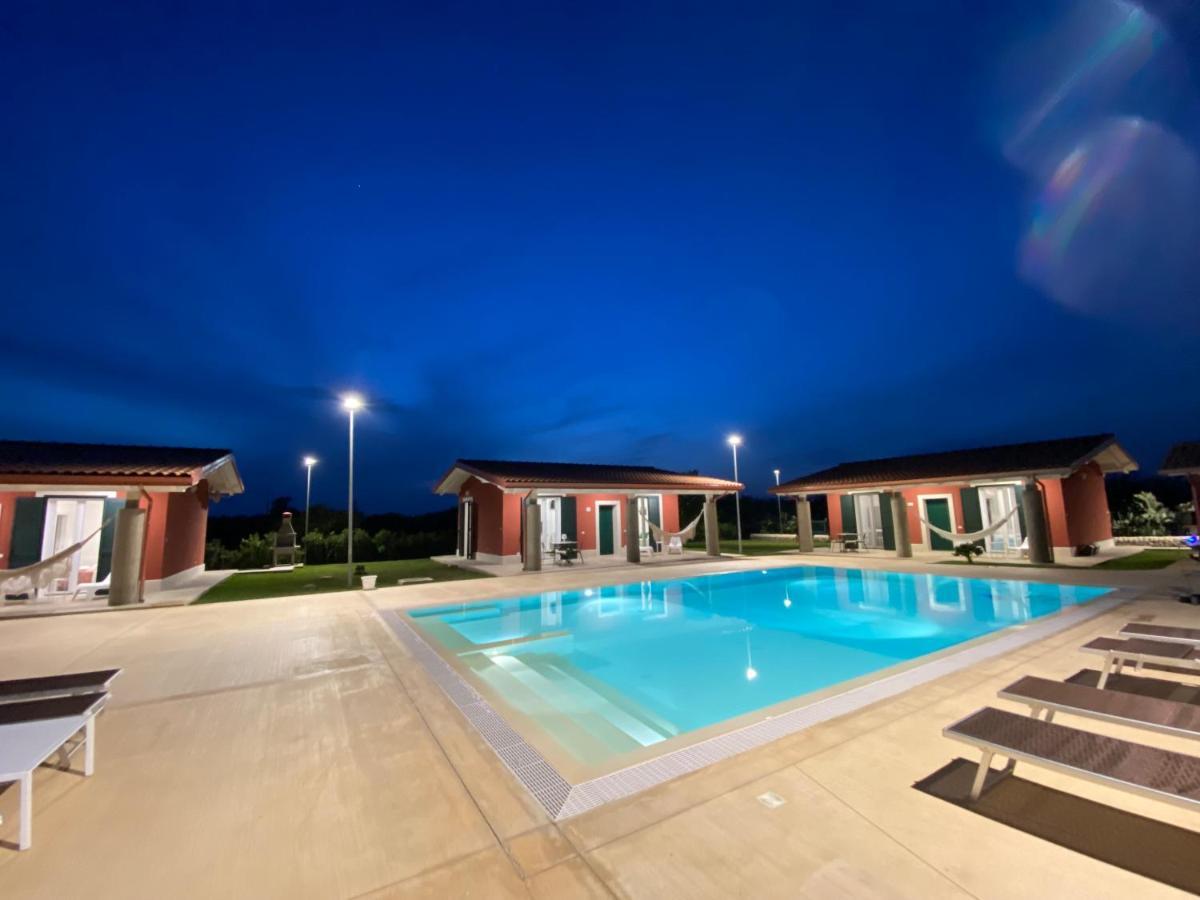 Verde Oliva Residence Ispica Esterno foto