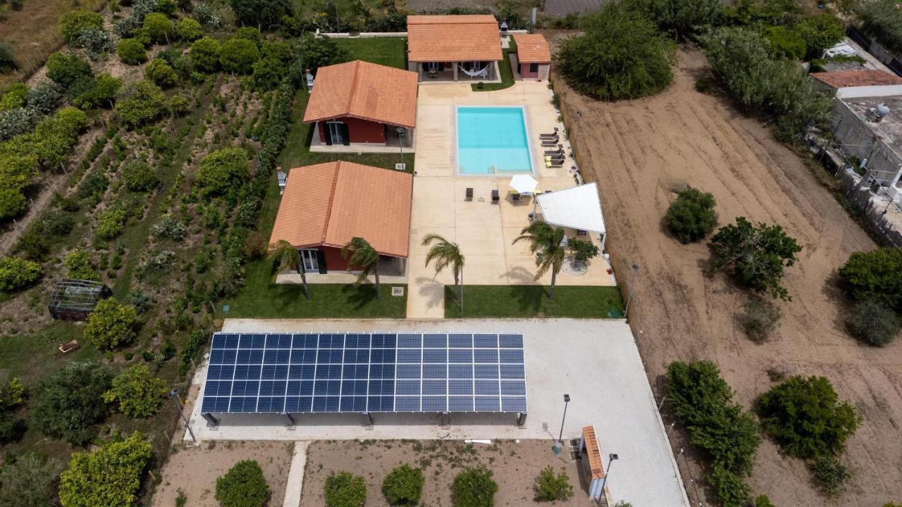 Verde Oliva Residence Ispica Esterno foto