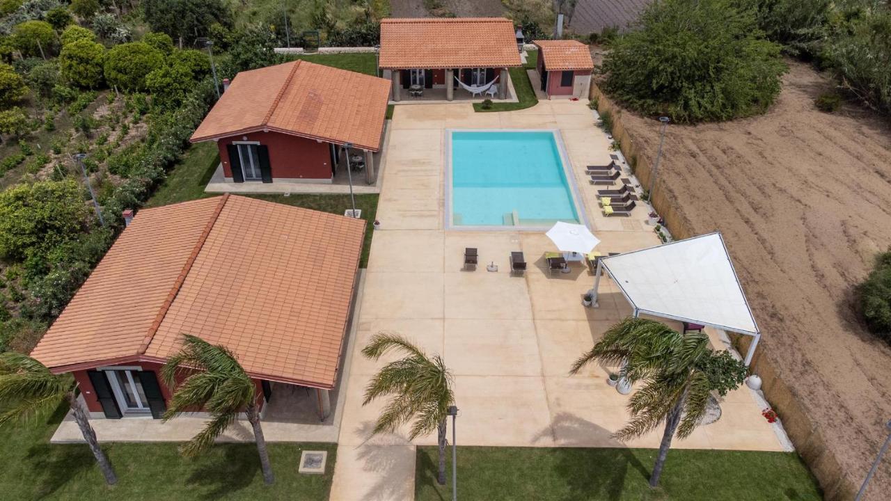 Verde Oliva Residence Ispica Esterno foto